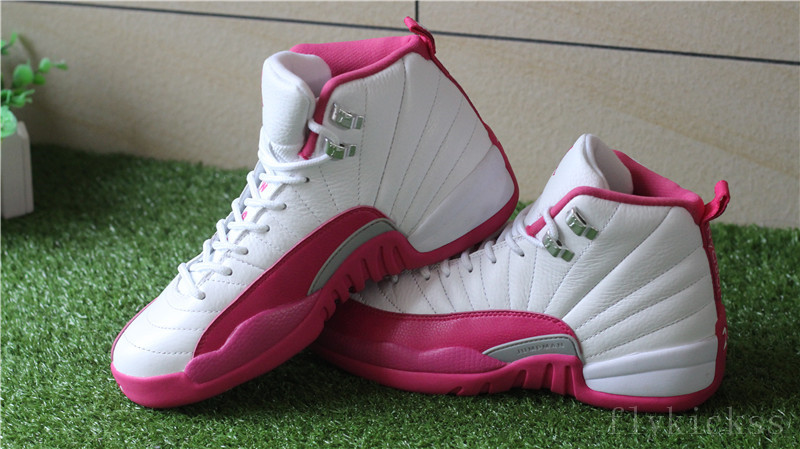 Air Jordan 12 Dynamic Pink